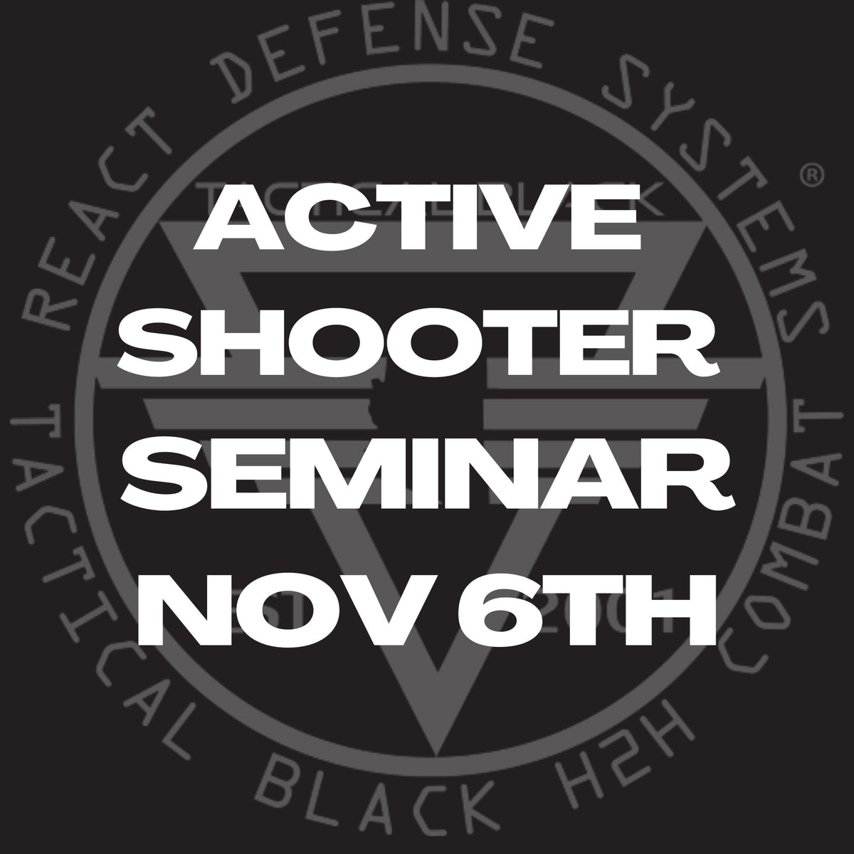 Active Shooter