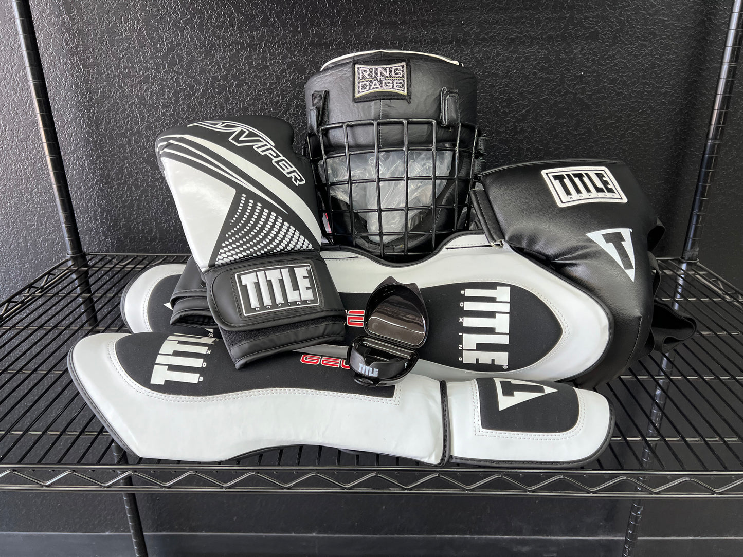 Gear Package Men