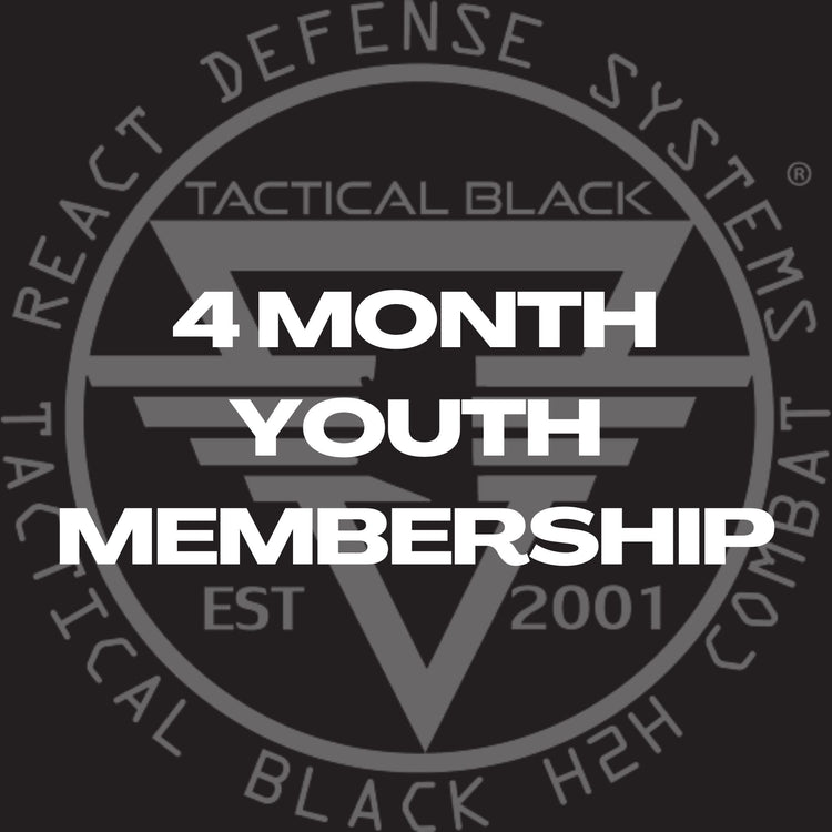 4 Month Youth Program