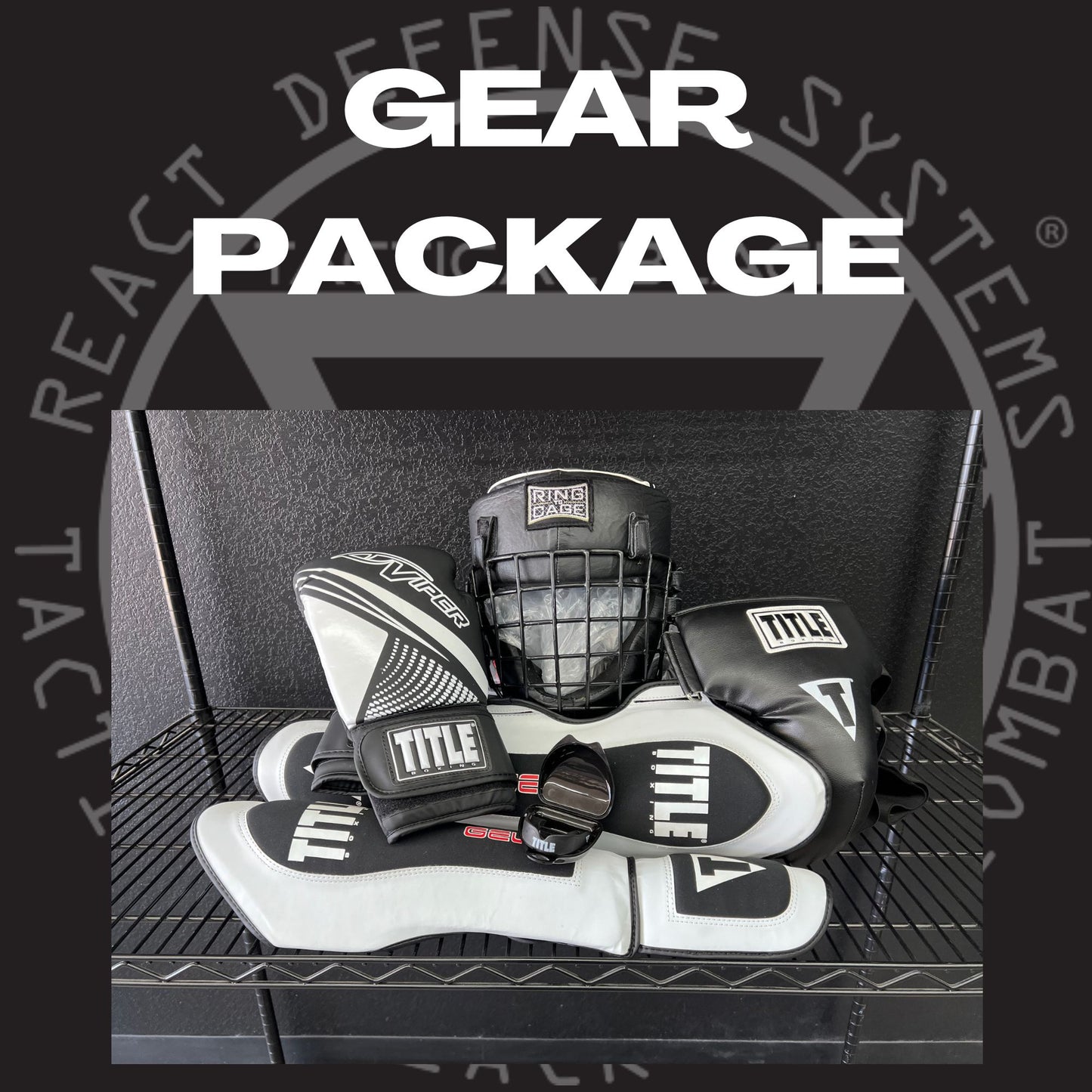 Gear Package Women