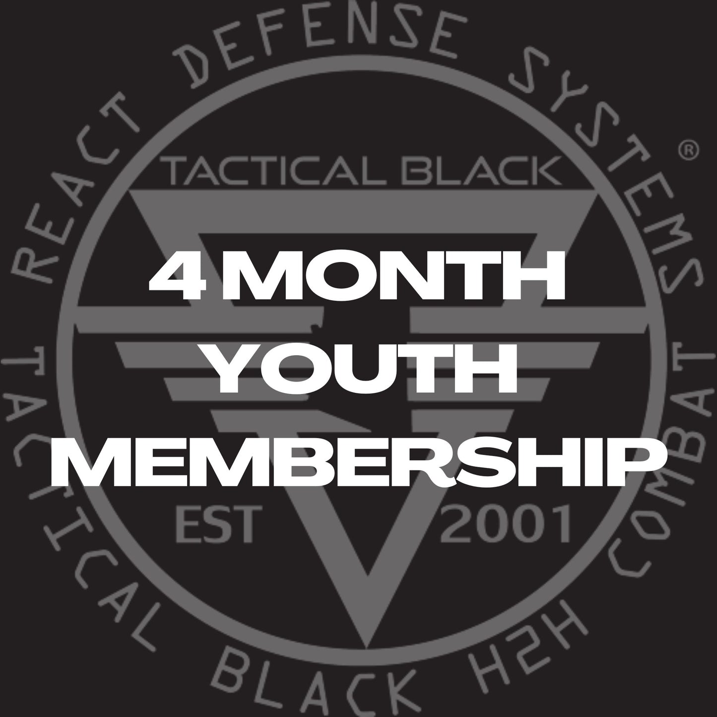 4 month Youth Program