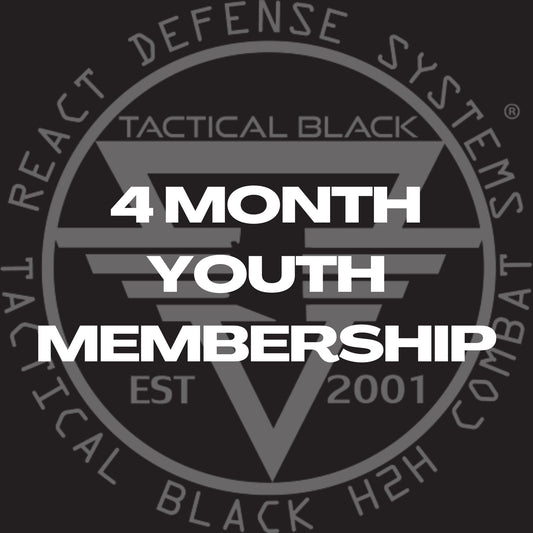 4 month Youth Program